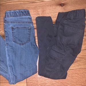 Toddler girl pants bundle 4T